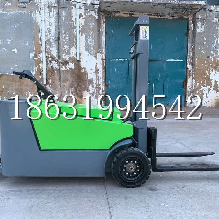 东坡区小型电动叉车1吨2吨步行站驾式电瓶堆高充电装卸车液压升降车铲车